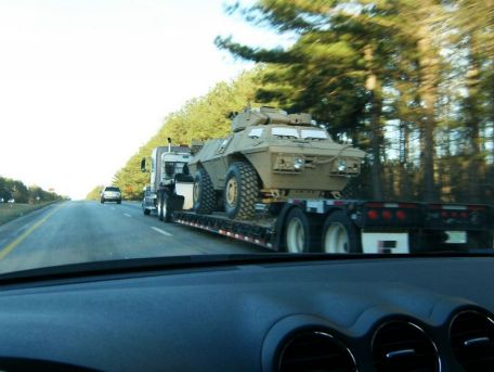 M1117 Guardian ASV