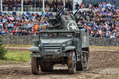 M16 Multiple Gun Motor Carriage (MGMC)