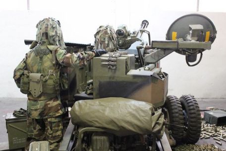 M167 Vulcan (COLD WAR) M167 Vulcan
