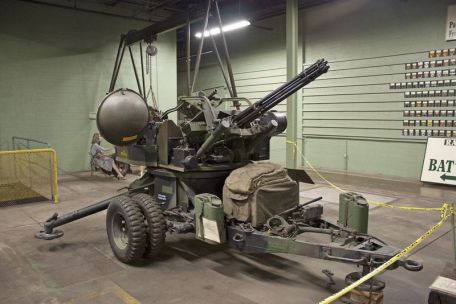 M167 Vulcan (COLD WAR) M167 Vulcan