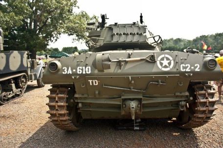 M18 Gun Motor Carriage (Hellcat) (COLD WAR, KOREAN WAR, WORLD WAR 2) M18 Gun Motor Carriage (Hellcat)