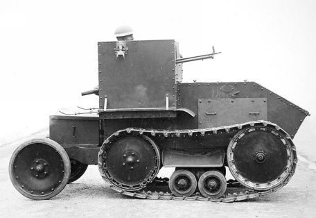 M1921 (U.S. Ordnance M1921 Medium Tank) () M1921 (U.S. Ordnance M1921 Medium Tank)