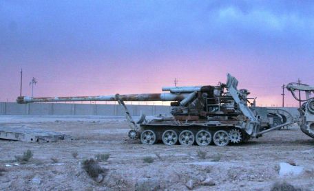 M1978 (Koksan) (COLD WAR, MODERN, SELF-PROPELLED ARTILLERY) M1978 (Koksan)