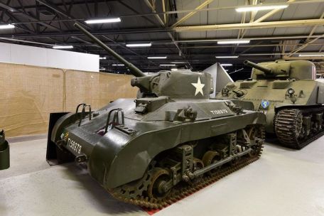 M22 Locust (Light Tank, Airborne, M22) (WORLD WAR 2) M22 Locust (Light Tank, Airborne, M22)