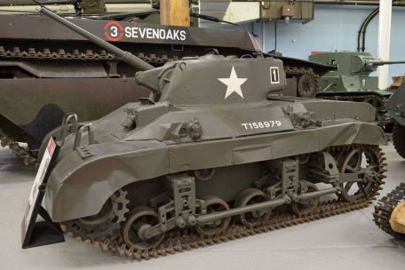 M22 Locust (Light Tank, Airborne, M22) (WORLD WAR 2) M22 Locust (Light Tank, Airborne, M22)