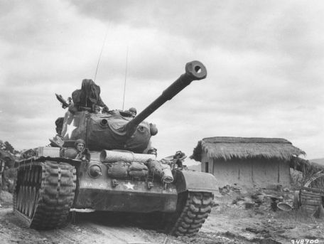 M26 Pershing