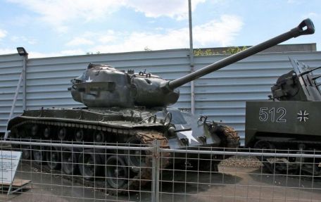 M26 Pershing