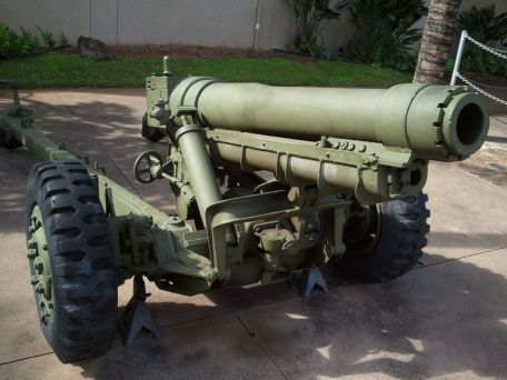 M3 (105mm Howitzer M3) (KOREAN WAR, WORLD WAR 2) M3 (105mm Howitzer M3)
