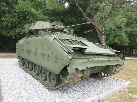 M3 Bradley (COLD WAR, GULF WAR, MODERN) M3 Bradley