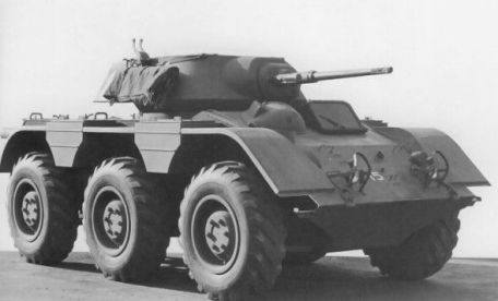 M38 Wolfhound (WORLD WAR 2, X-TANK) M38 Wolfhound