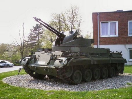 M42 (Duster)