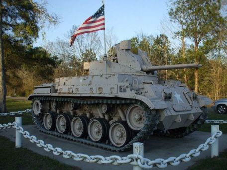 M42 (Duster)