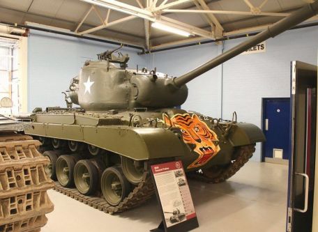 M46 Patton (General Patton)