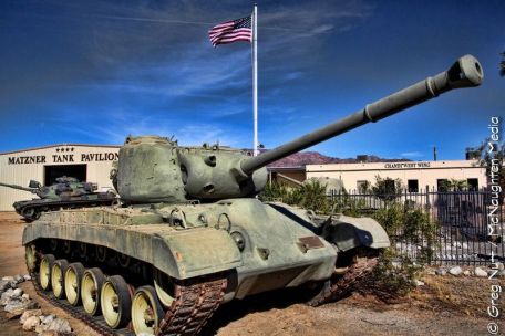 M46 Patton (General Patton)