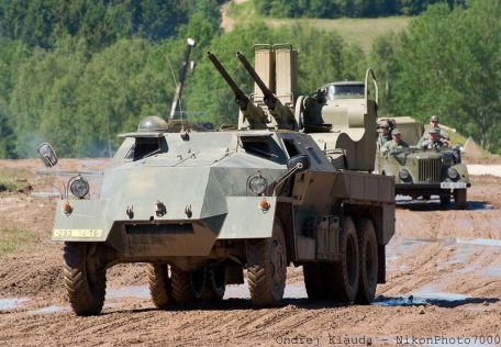 M53/59 Praga (Lizard) (COLD WAR, MODERN) M53/59 Praga (Lizard)