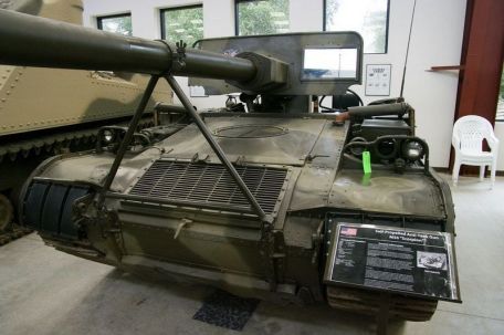 M56 Scorpion (COLD WAR, SELF-PROPELLED ARTILLERY, VIETNAM WAR) M56 Scorpion