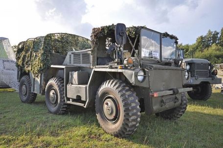 M561 (Gamma Goat) (COLD WAR, VIETNAM WAR) M561 (Gamma Goat)