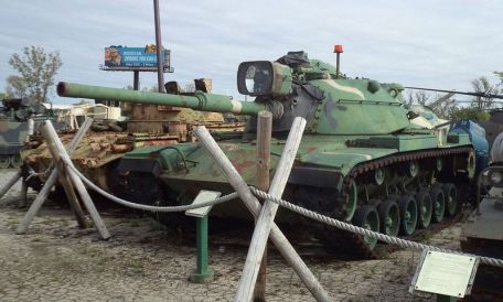 M60 (Patton) (COLD WAR, GULF WAR, MAIN BATTLE TANK, MODERN, VIETNAM WAR) M60 (Patton)