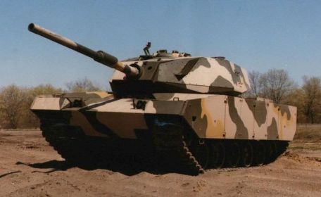 M60 Super/AX (Super M60) (COLD WAR, MAIN BATTLE TANK) M60 Super/AX (Super M60)