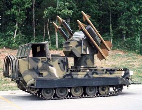 M730 Chaparral
