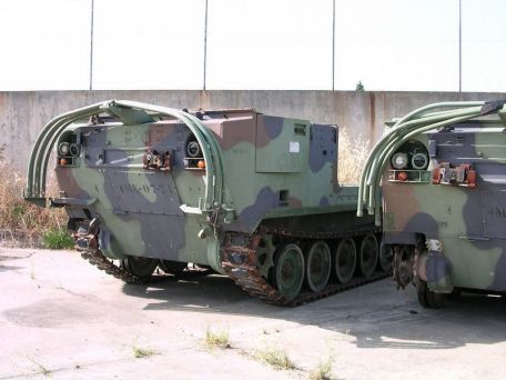 M730 Chaparral