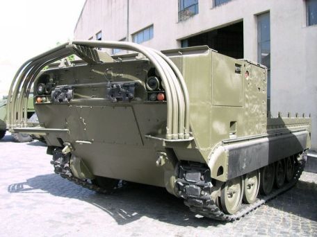 M730 Chaparral