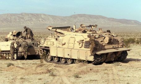 M88 Hercules (COLD WAR, GULF WAR, MODERN, VIETNAM WAR) M88 Hercules
