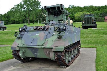M901 ITV (Improved TOW Vehicle)