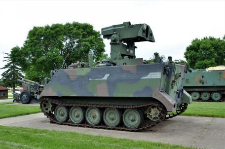 M901 ITV (Improved TOW Vehicle)