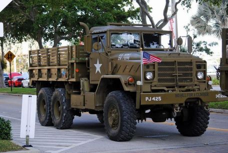 M939 (COLD WAR, MODERN) M939