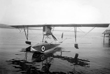 Macchi M.5 (WORLD WAR 1) Macchi M.5