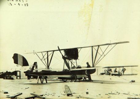 Macchi M.5 (WORLD WAR 1) Macchi M.5