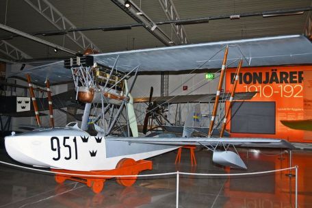 Macchi M.7 (WORLD WAR 1) Macchi M.7