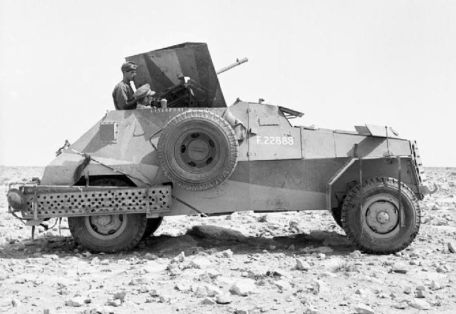 Marmon-Herrington (South African Reconnaissance Vehicle) (ARAB-ISRAELI WAR, COLD WAR, WORLD WAR 2) Marmon-Herrington (South African Reconnaissance Vehicle)