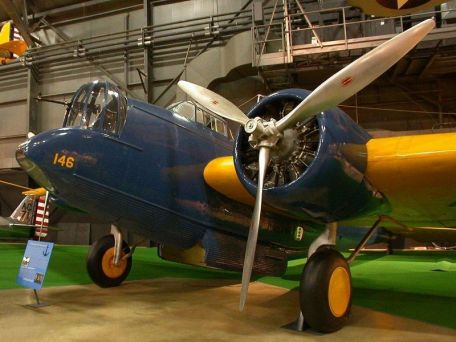 Martin B-10 (GOLDEN AGE) Martin B-10