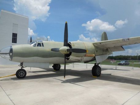 Martin B-26 Marauder