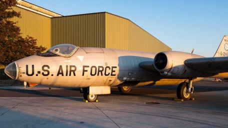 Martin B-57 Canberra