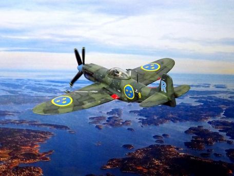 Martin-Baker MB.5 (WORLD WAR 2, X-PLANE) Martin-Baker MB.5