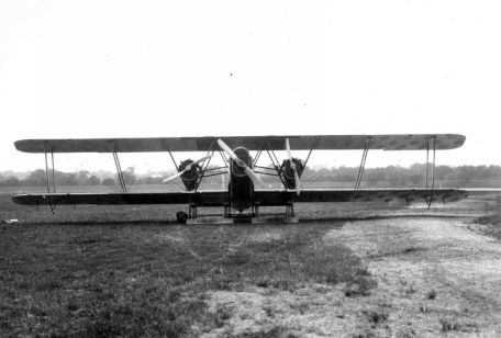 Martin MB-1 / Glenn Martin Bomber