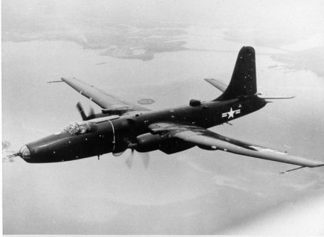 Martin P4M Mercator (COLD WAR) Martin P4M Mercator