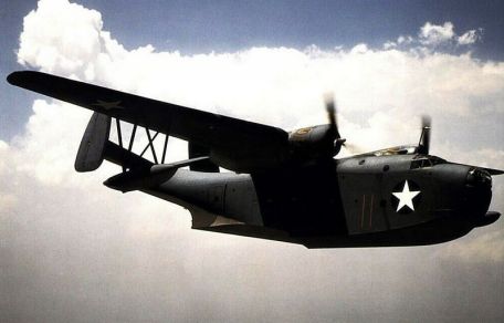 Martin PBM Mariner (WORLD WAR 2) Martin PBM Mariner