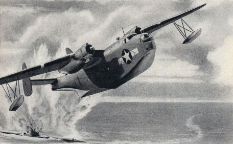 Martin PBM Mariner (WORLD WAR 2) Martin PBM Mariner