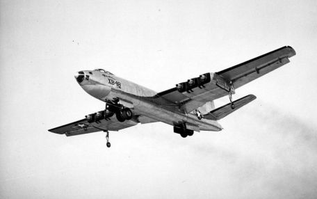 Martin XB-48 (COLD WAR, X-PLANE) Martin XB-48