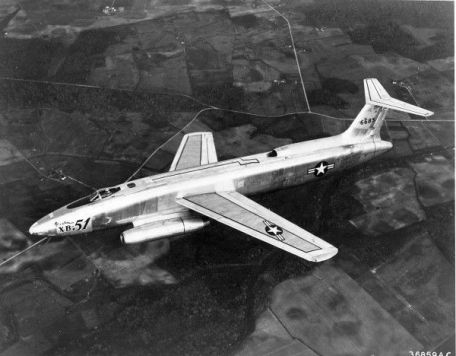 Martin XB-51