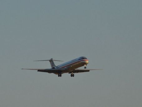 McDonnell Douglas / Boeing MD-80