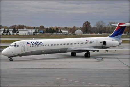 McDonnell Douglas / Boeing MD-80