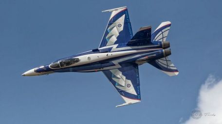McDonnell Douglas CF-18 Hornet (ALLIED FORCE, COLD WAR, GULF WAR, MODERN AIRCRAFT) McDonnell Douglas CF-18 Hornet