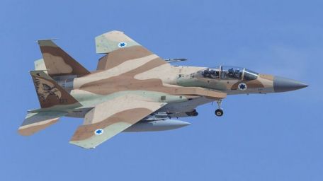 McDonnell Douglas F-15I (Ra am) () McDonnell Douglas F-15I (Ra am)
