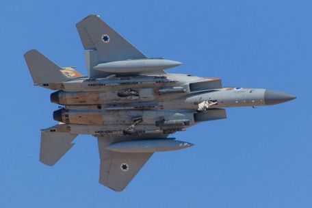 McDonnell Douglas F-15I (Ra am) () McDonnell Douglas F-15I (Ra am)