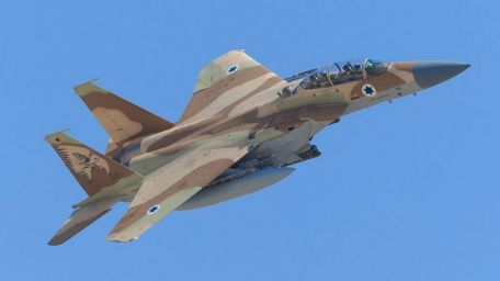 McDonnell Douglas F-15I (Ra am) () McDonnell Douglas F-15I (Ra am)